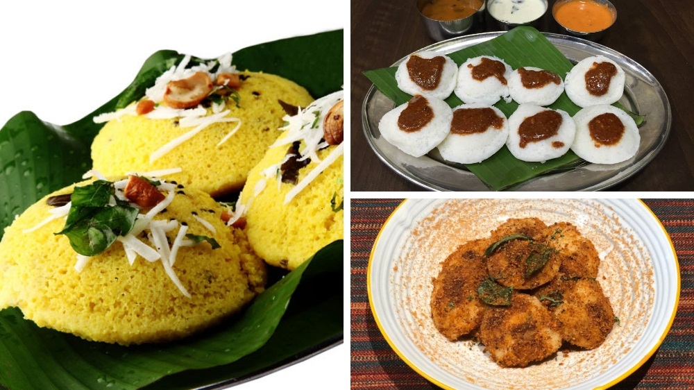 Five Places That Serve Best Idlis in Mumbai