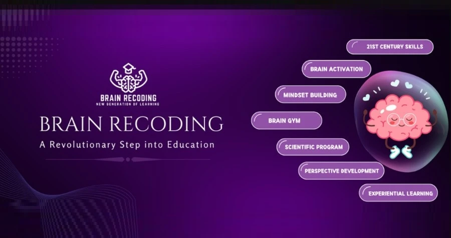 Brain Recoding