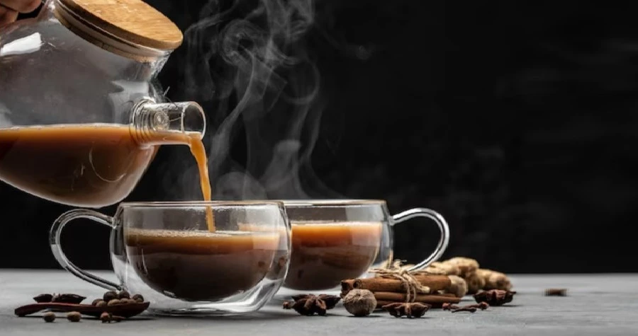 Srirangam Filter Coffee