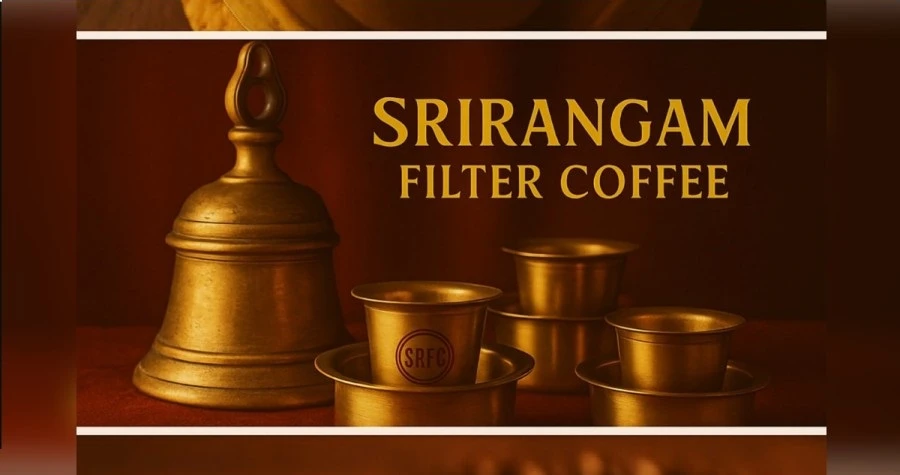 Srirangam Filter Coffee