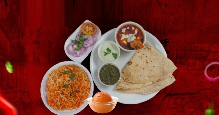 Mumbai City Biryani Centre