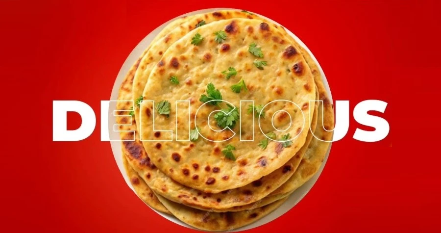 Just Paratha