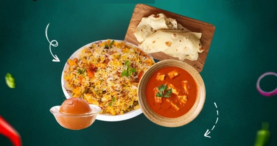 Mumbai City Biryani Centre