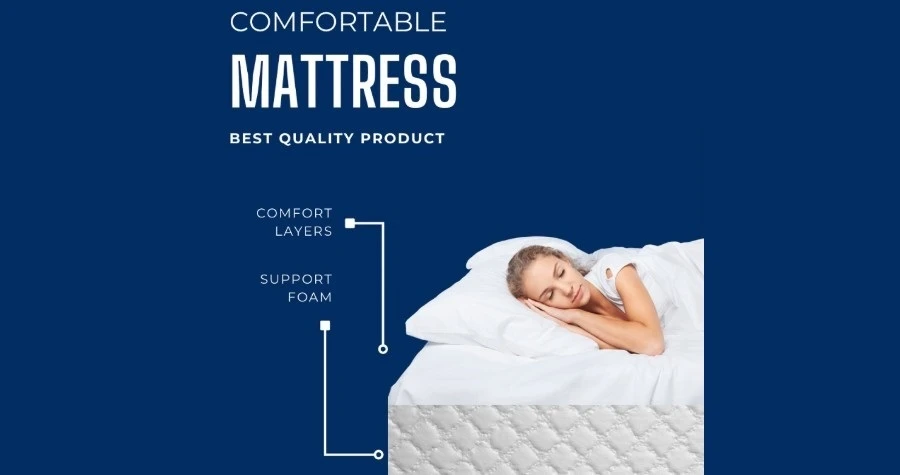 Goodni8 mattress