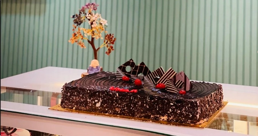 The Cake Craving