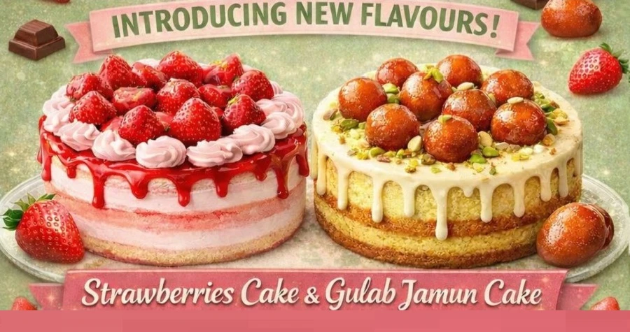 The Cake Craving