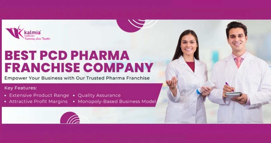 Kalmia Healthcare