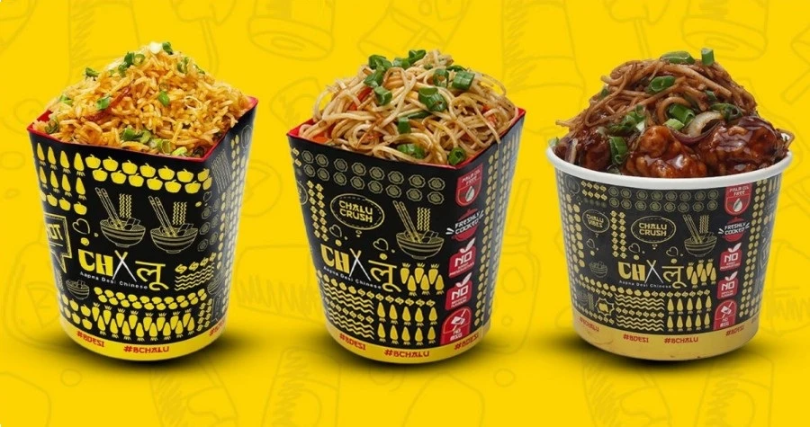 Chalu Chinese
