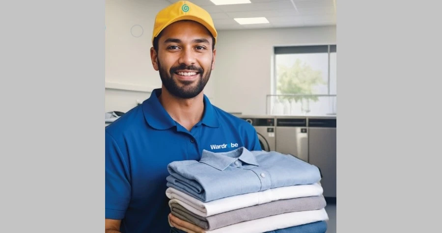 Wardrobe Laundry & Dry Cleaning