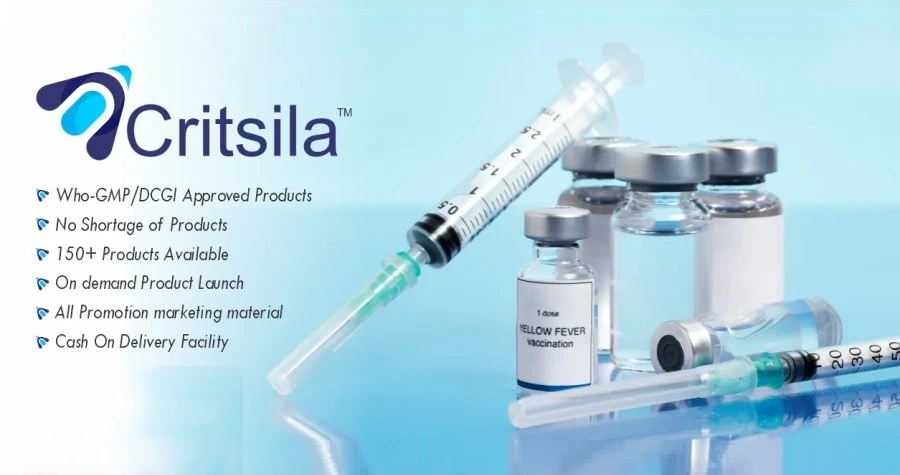Critical Care – Critsila by Cafoli