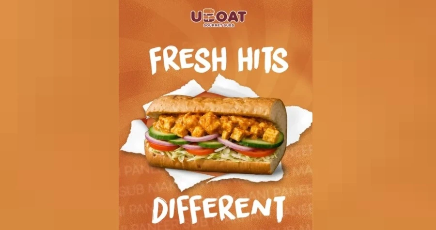 UBoat Gourmet Subs