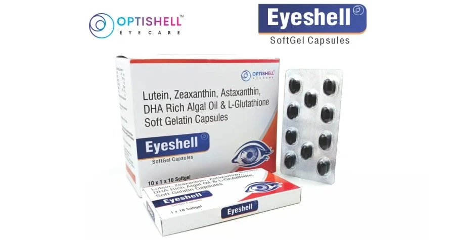 Optishel stands