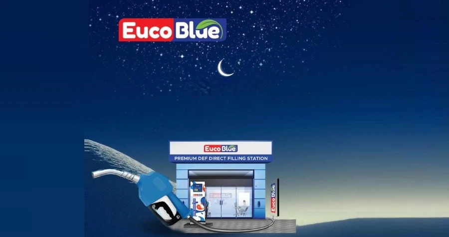 EucoBlue