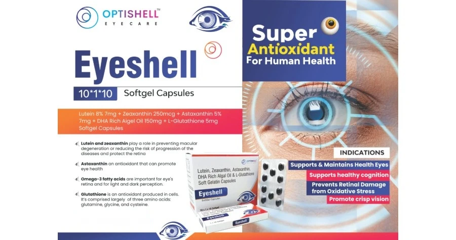 Optishel stands