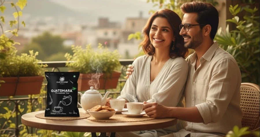 Ojatdhara Tea