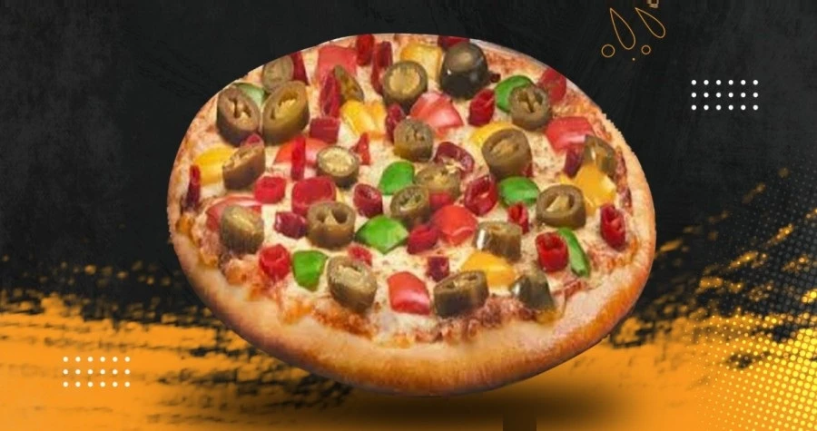 The Lio' Pizza
