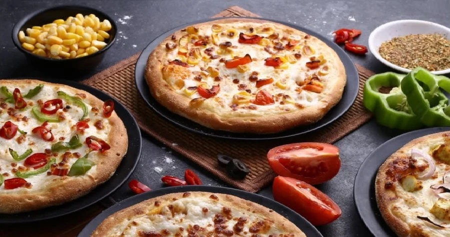 The Lio' Pizza