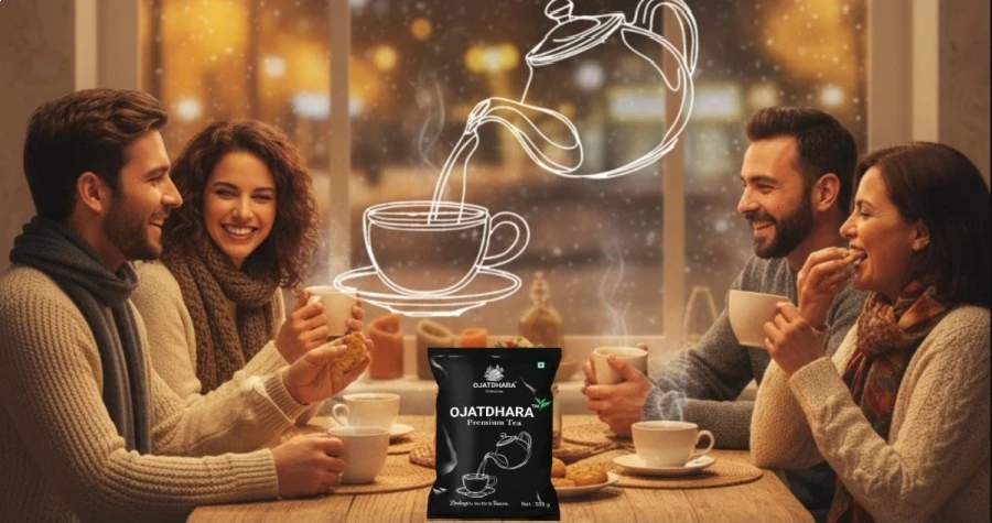 Ojatdhara Tea