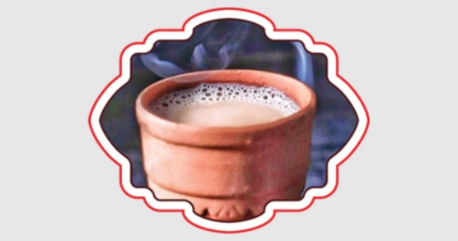 Patel Rajwadi Chai
