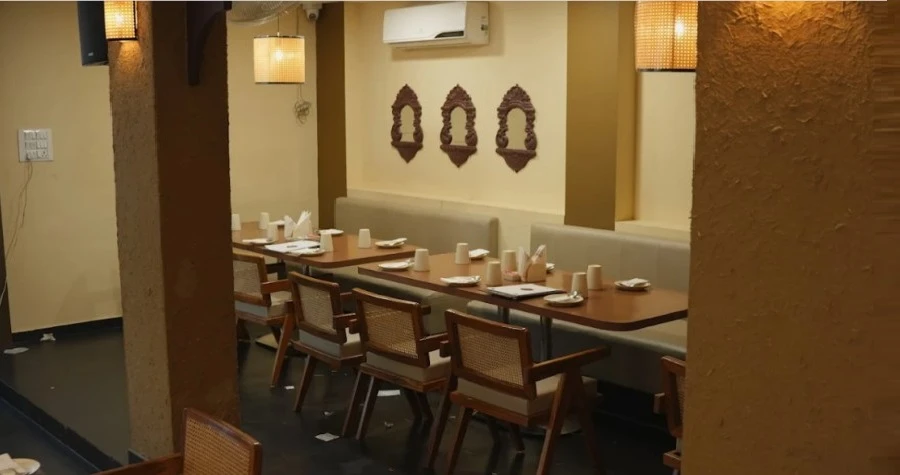 The Village by Maa Ki Rasoi