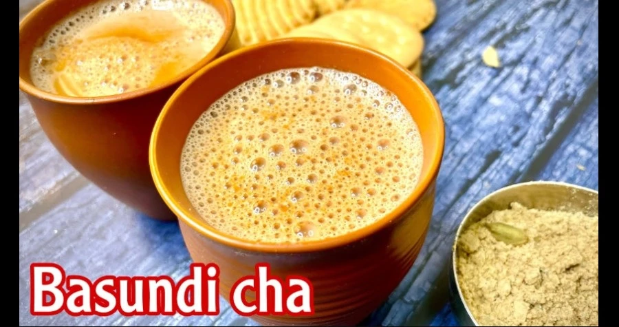 Vighnaharta Basundi Chai, Lassi