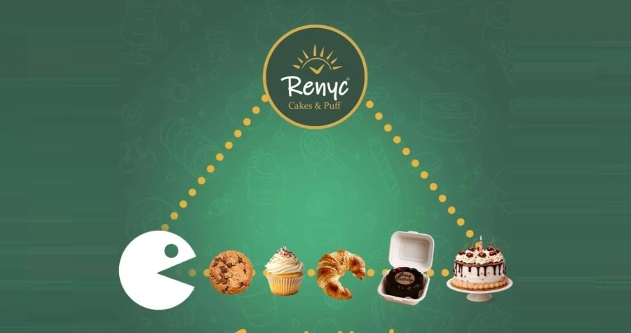 Renyc Cakes & Puff