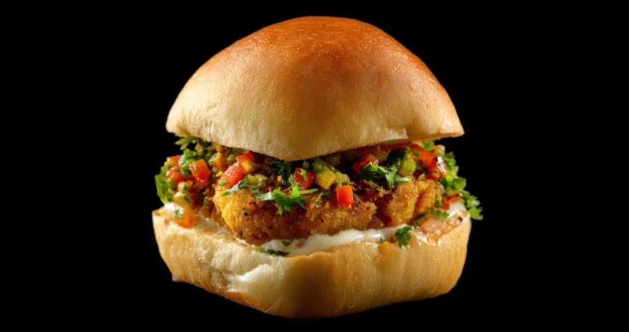 Bambai Vadapav