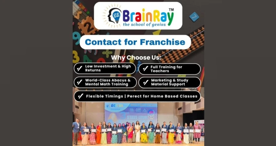 Brainray Abacus