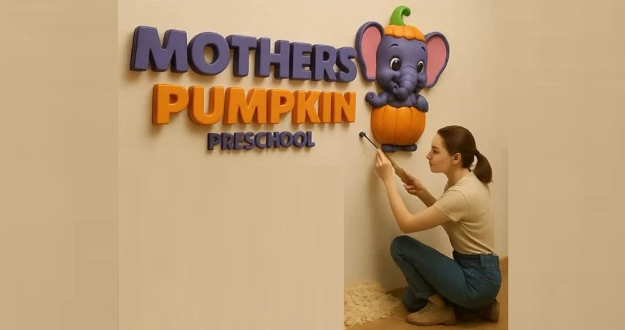 Mothers Pumpkin