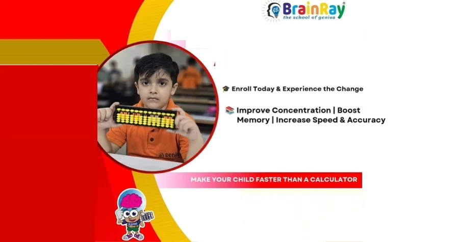 Brainray Abacus