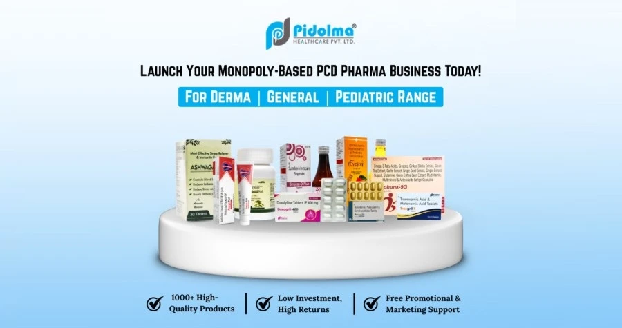 Pidolma Healthcare