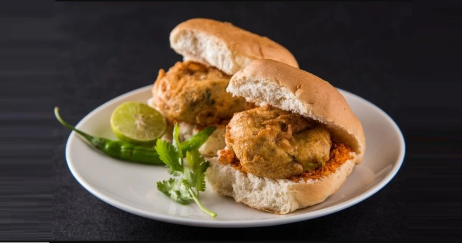 Bambai Vadapav