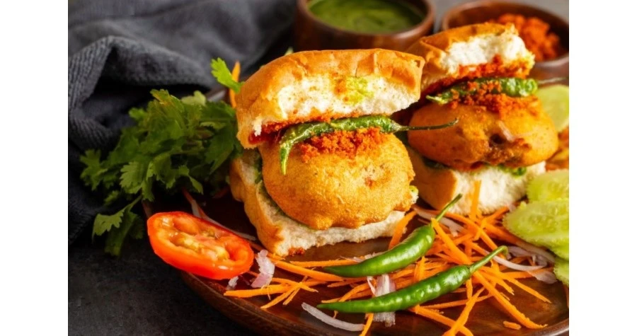 Bambai Vadapav