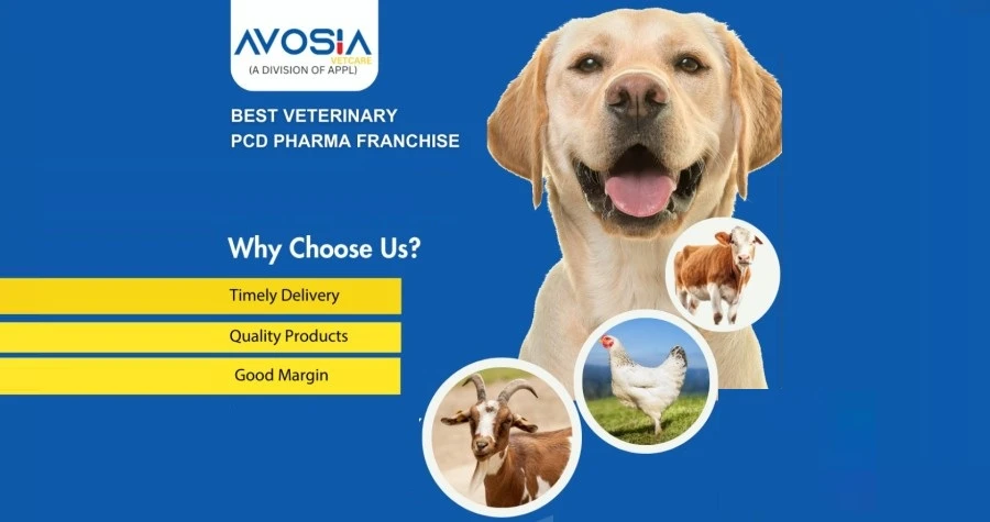 Avosia Vetcare