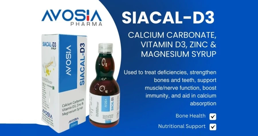Avosia Pharma