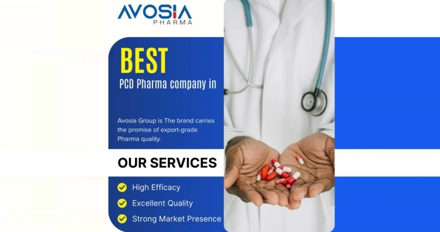 Avosia Pharma