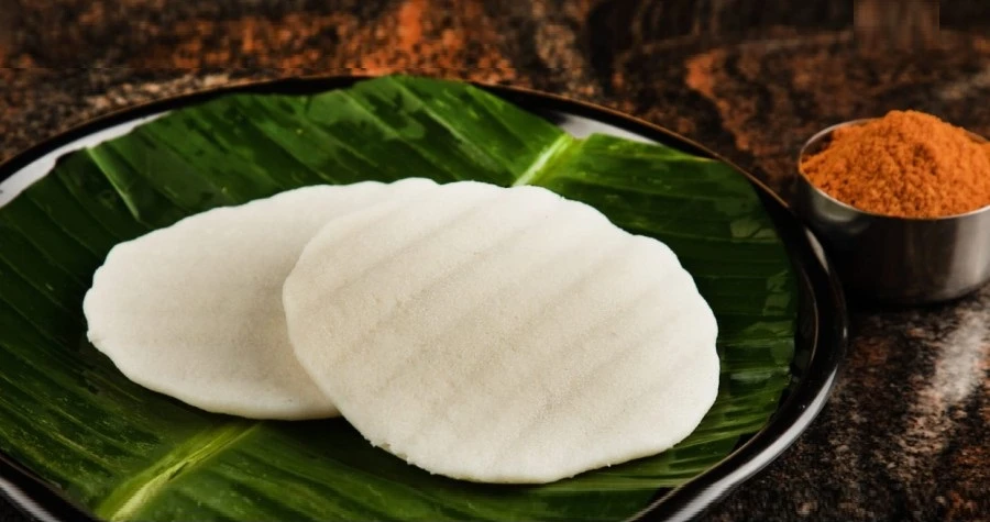 Mud idli