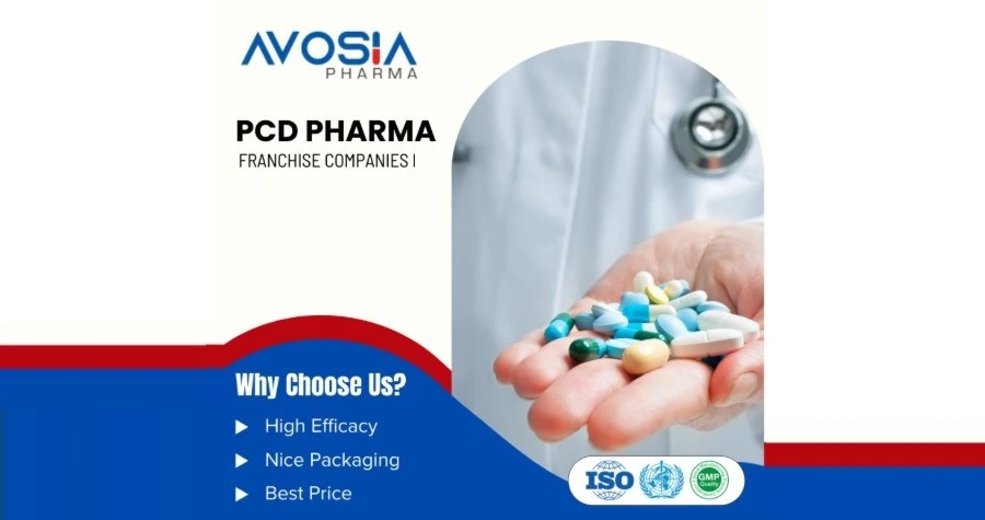 Avosia Pharma