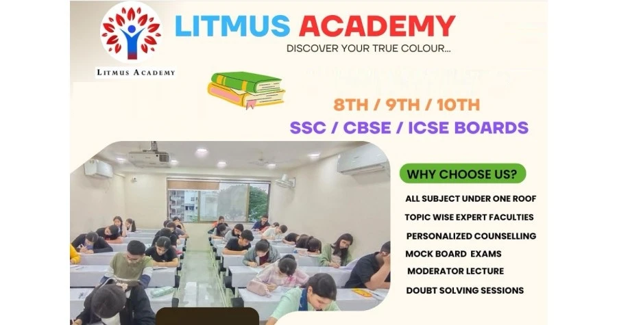 Litmus Academy