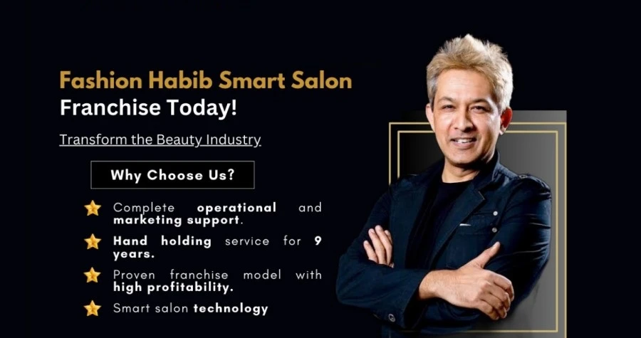 The Fashion Habib