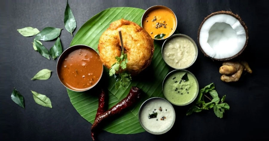 Madras Idli