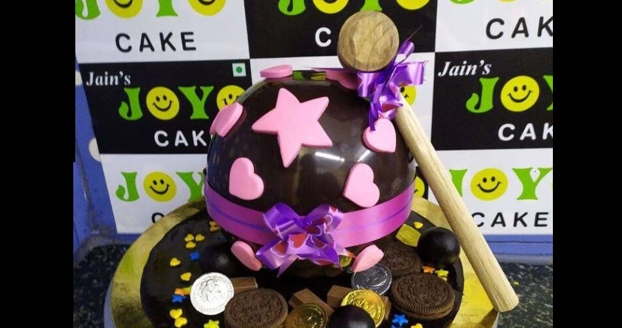 Jains Joyo Cake