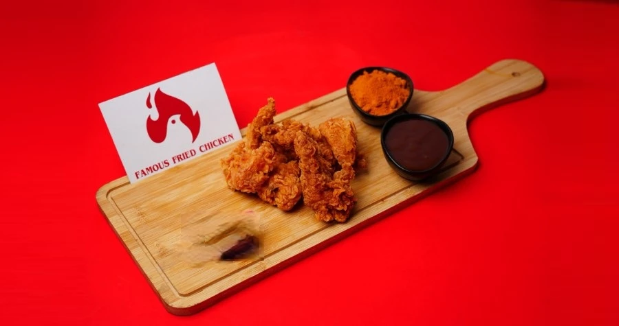 Famous Fried Chicken