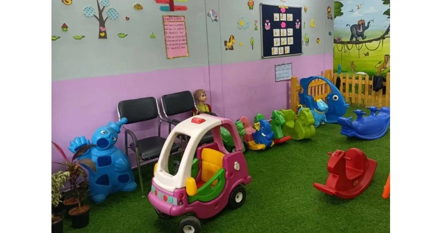 Little Steps Preschool