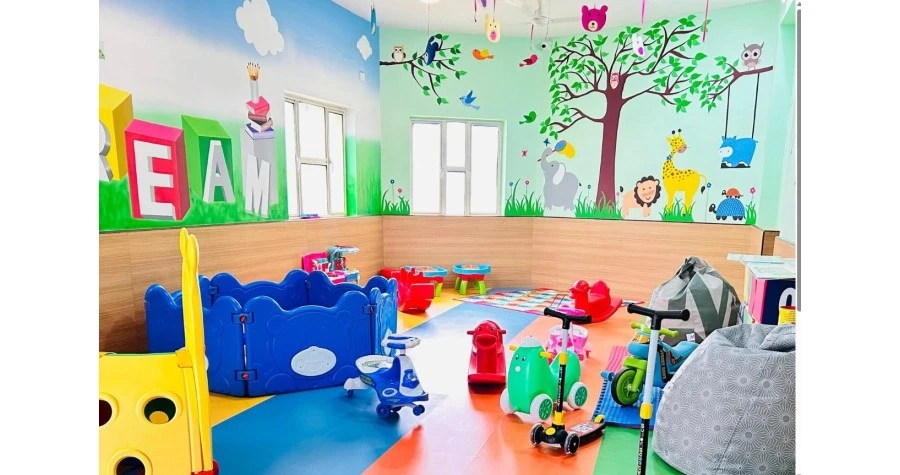 Little Steps Preschool