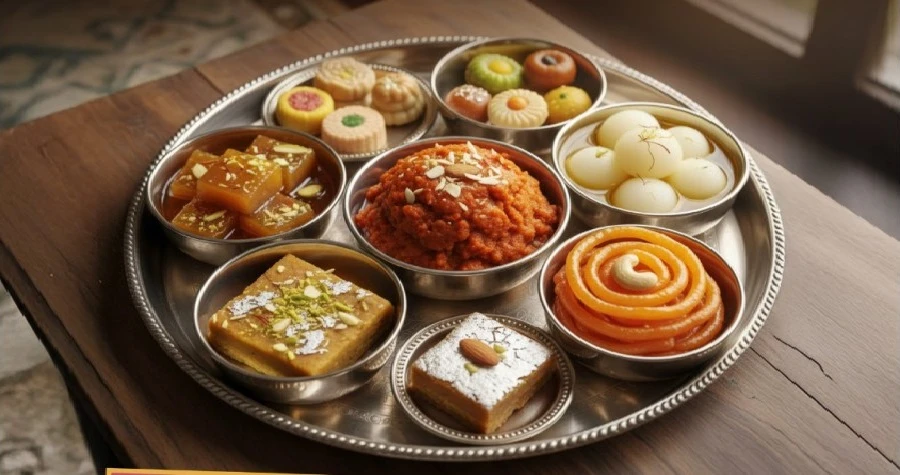 Anjaneya Sweets