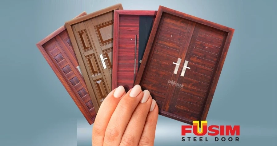 Fusim Steel Doors