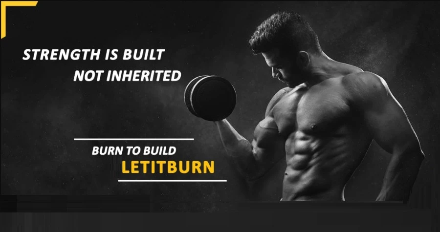 Burn Gym