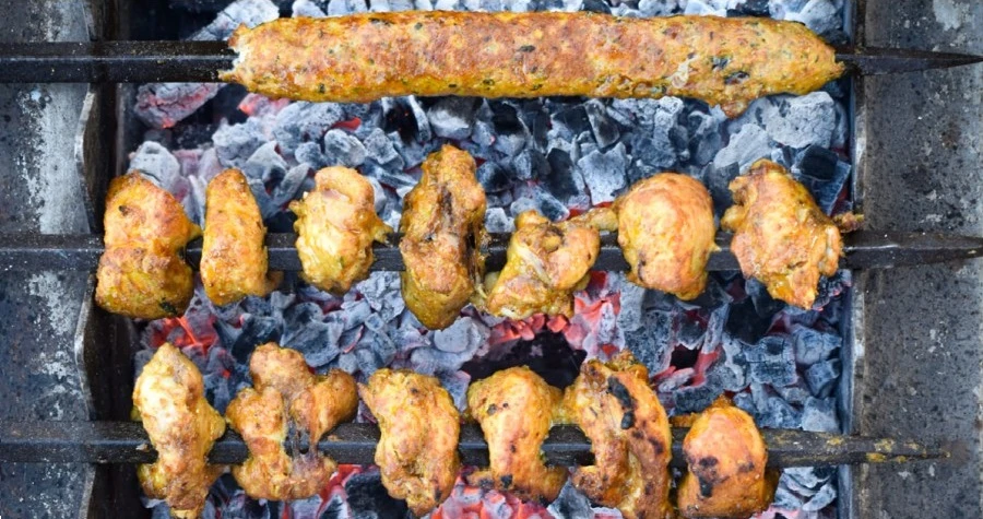 Crazy Kabab