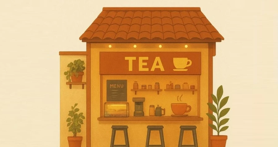 Tea Master Class